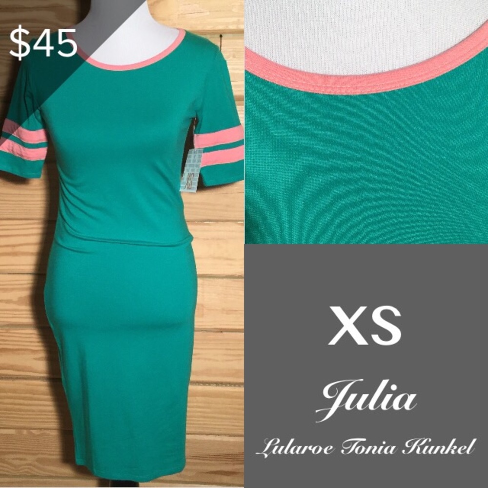 Lularoe julia